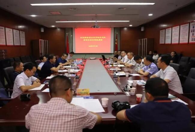 湖南省保安協(xié)會(huì)考察團(tuán)赴浙江、陜西兩省開展考察學(xué)習(xí)交流活動(dòng)